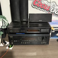 Onkyo System 