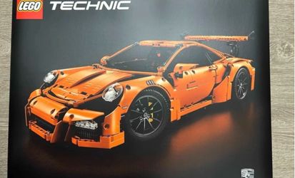 Car Lego set