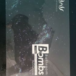 New Bath Bomb Set Of 5