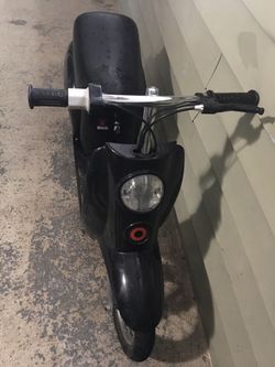 battery bike for kids