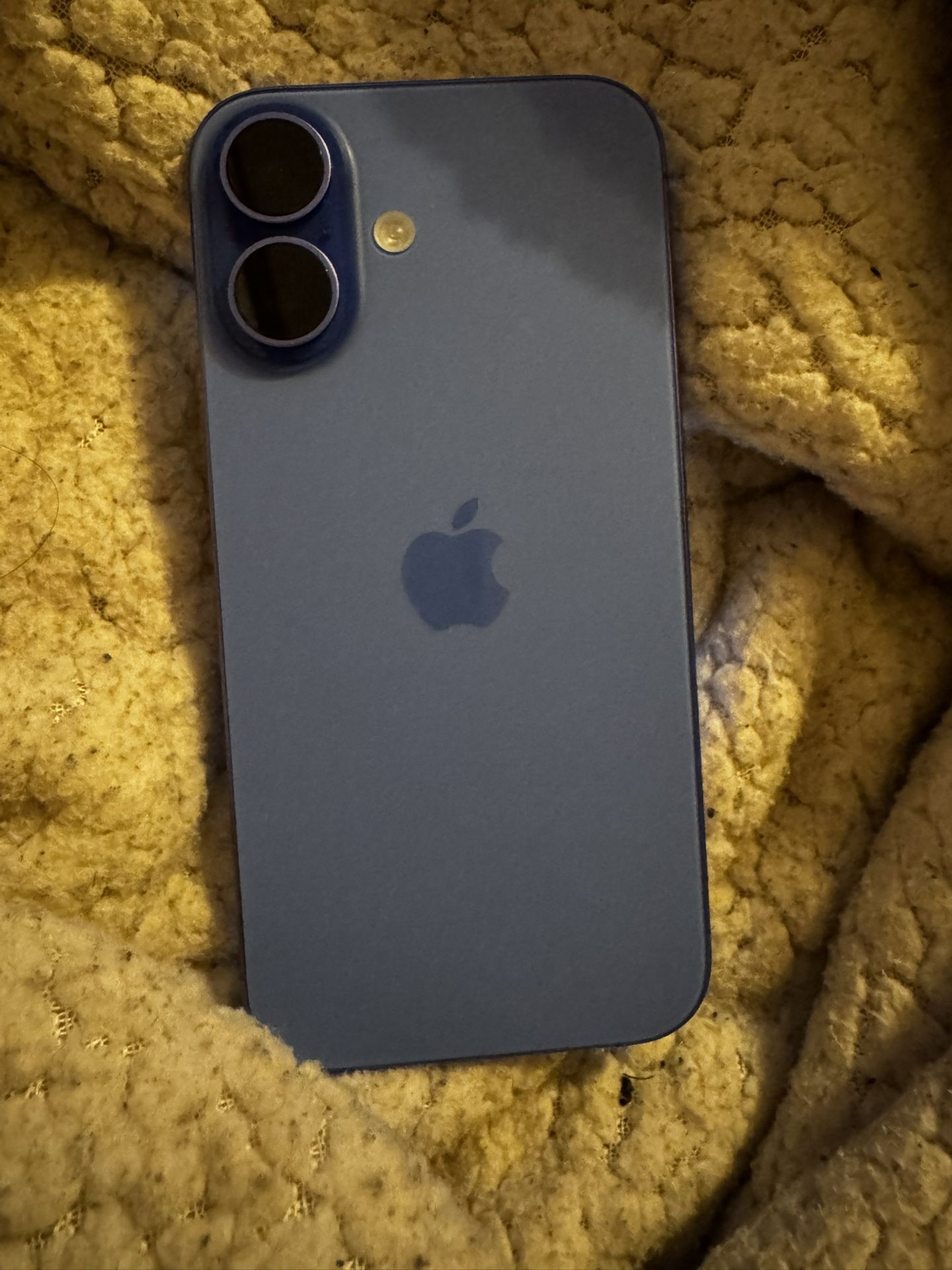 iPhone 16, Locked To Spectrum. 