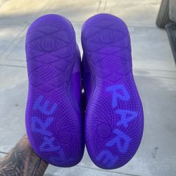 Queen City Lamelo Ball