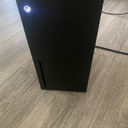 Xbox Series X /With headset 
