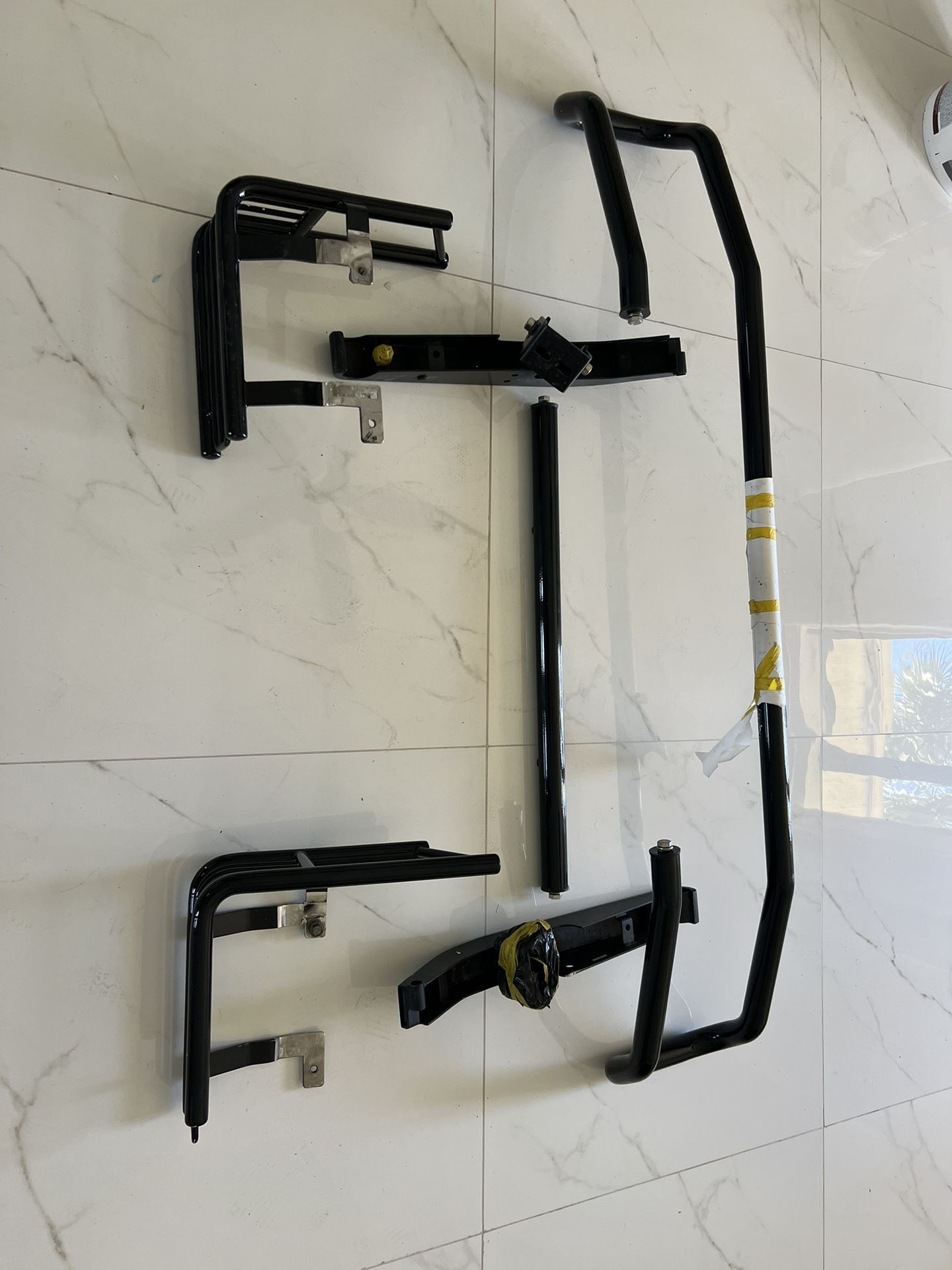 Bumper Guard /light Guards