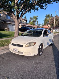 Scion Tc 2007 hatchback Coupe 2D