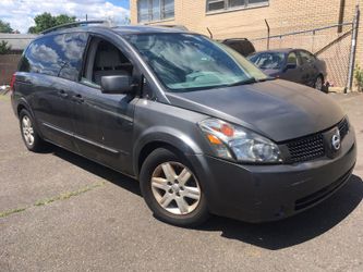 2003 Nissan Quest