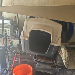 Dog house