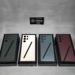 Samsung Galaxy S22 Ultra 