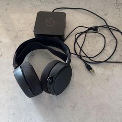 SteelSeries Wireless Gaming Headphone