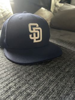Sd Navy Blue Hat