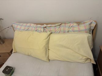 Pillows (Total of 4)