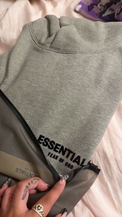 Essentials hoodie