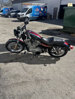 2006 Harley Davidson Sporter