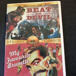 Beat The Devil And My Favorite Brunette Movies 