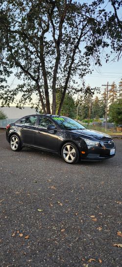 2011 Chevrolet Cruze