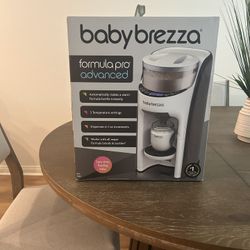 Baby Brezza Formula Bottle Maker 