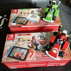 Mario Kart Live Home Edition