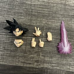 S.H. Figuarts Goku Black (MOD)
