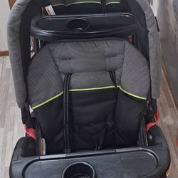 Double Stroller