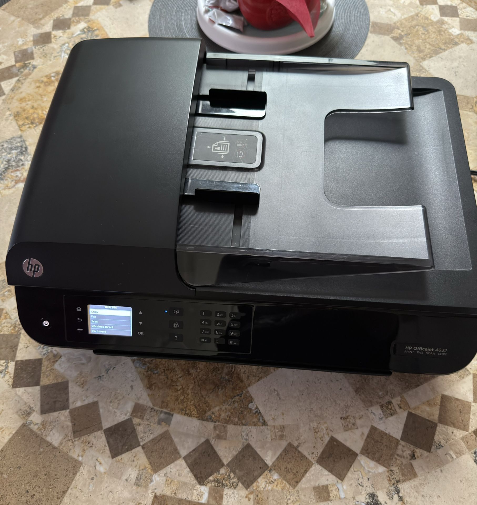 HP Printer Officejet 4632