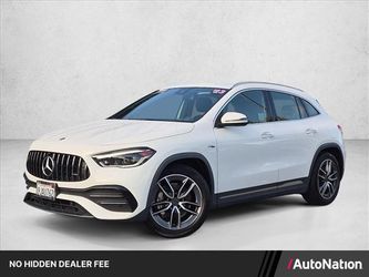 2023 Mercedes-Benz AMG GLA 35
