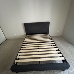 Queen Size Bed Frame