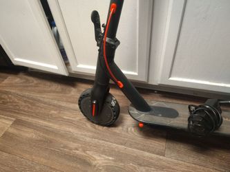 E scooter