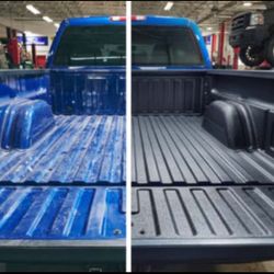 Truck Bedliner Texture 