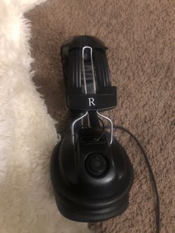 Headphones! (Long cord)