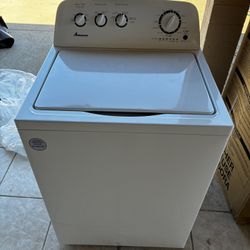 AMANA WASHING MACHINE
