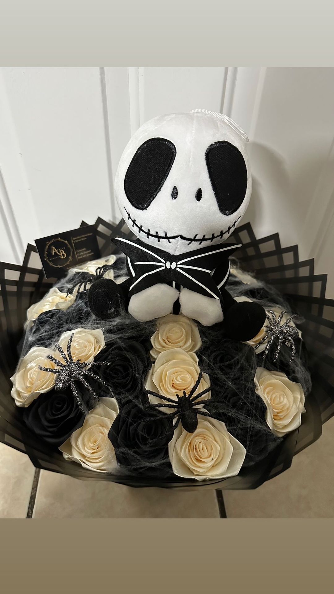 Ramo Eterno/ Eternal Bouquet