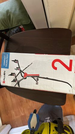 Allen Bike Carrier