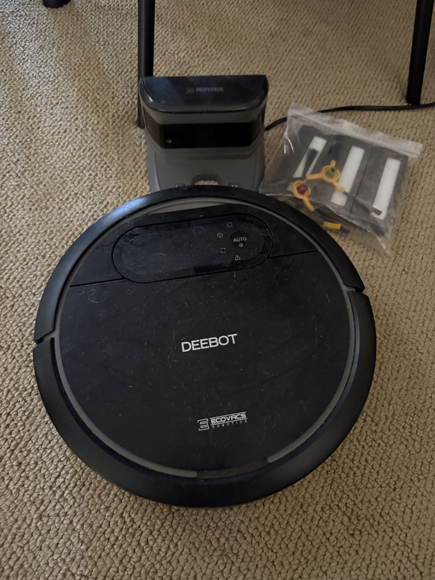 Ecovacs Deebot Robot vacuum