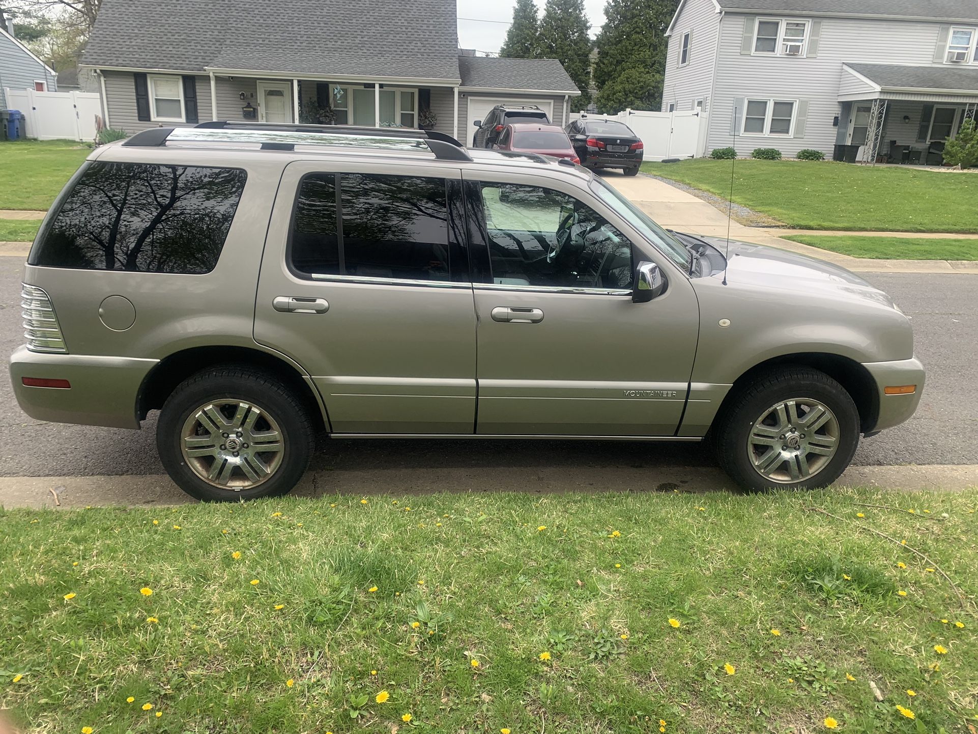 2008 Mercury Mountaineer