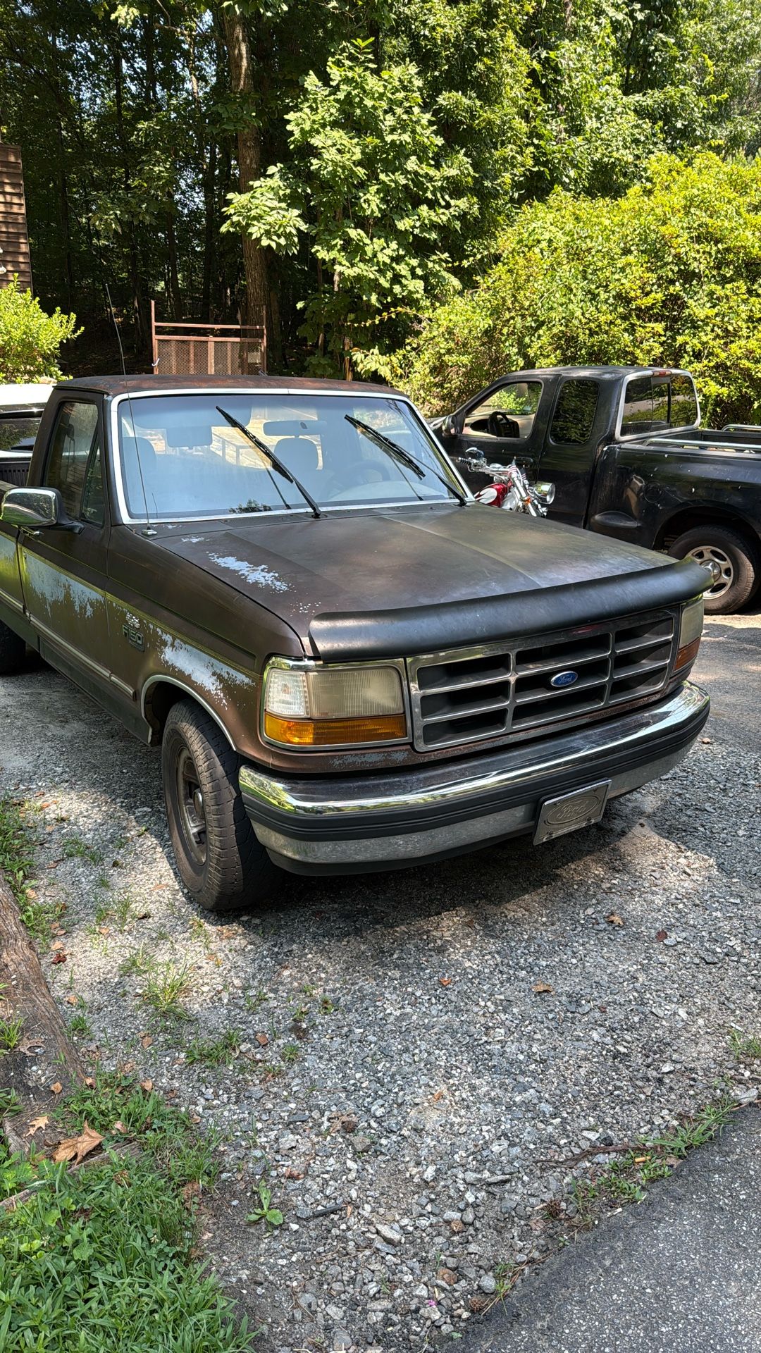 1992 Ford F-150