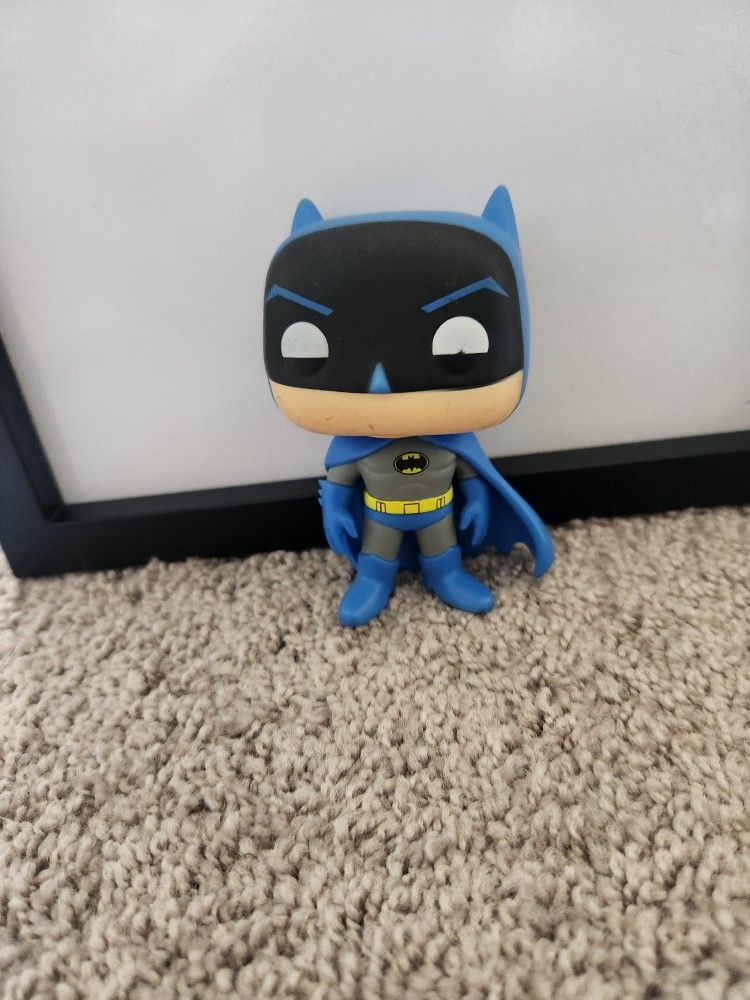 Funko DC Heroes Batman Pop Figure
