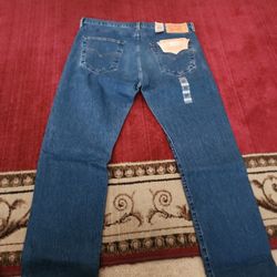 Levis 501 40x32