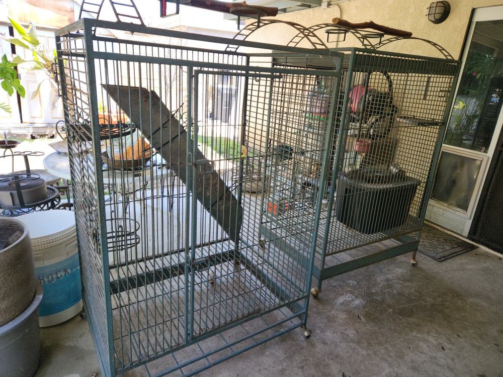 Bird Cages For Sale!!!