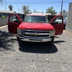 2011 Chevrolet Silverado