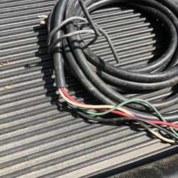 37 Foot Electric Cord,.Home Or What Have You!