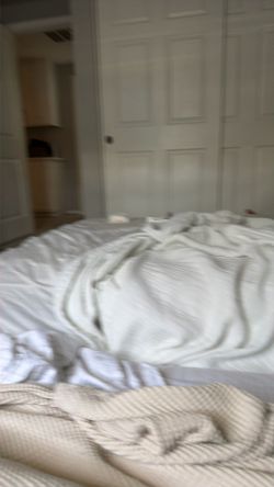 Full size mattress