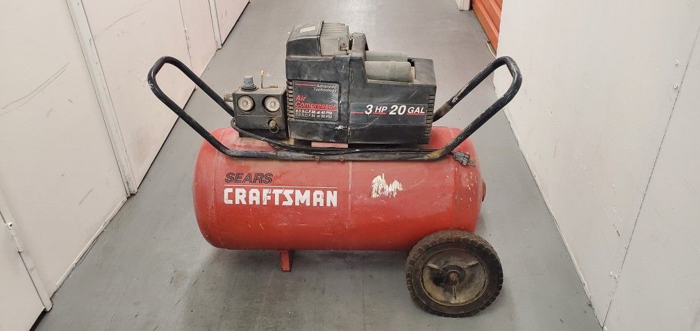 Craftsman Compressor