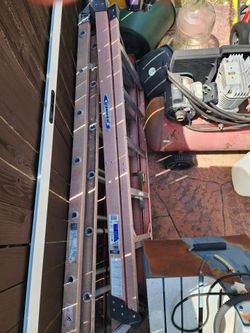 6ft werner ladder