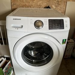 Samsung Front Load Washer