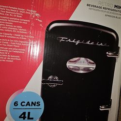 Frigidaire  Retro Mini Fridge