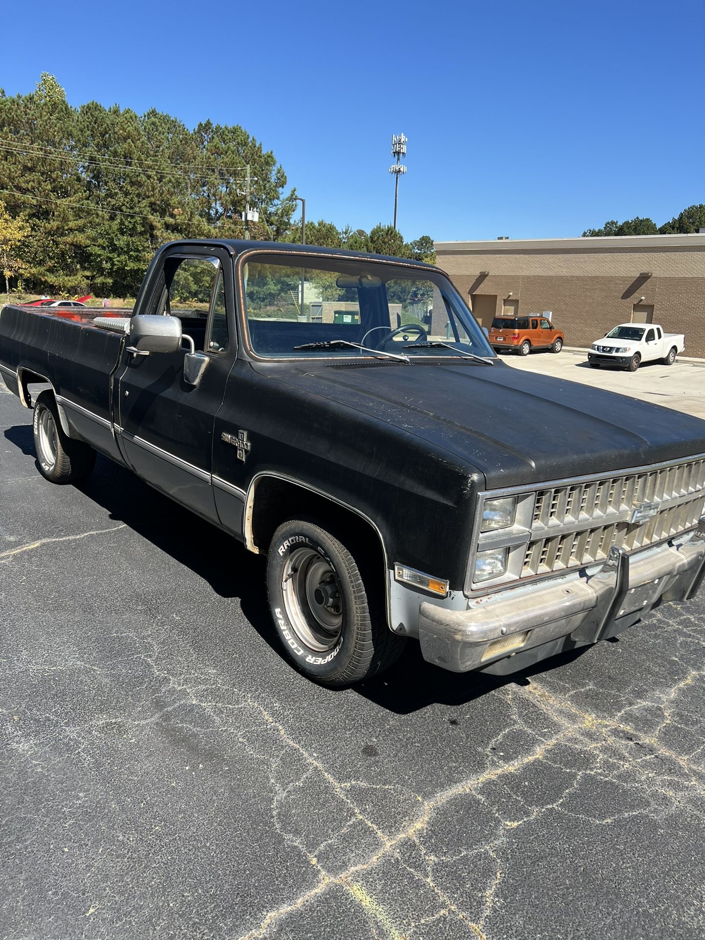 1981 Chevrolet Silverado