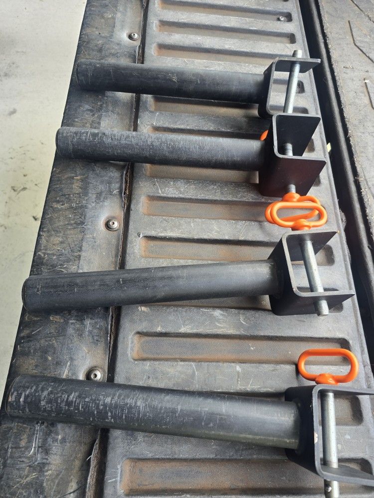 Weight Rogue Storage Post