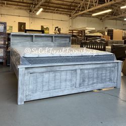 King Bed And Mattress 