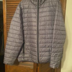 Men’s Swiss Tech Jacket/ Coat