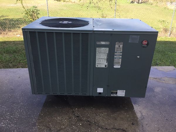 Cost Of 4 Ton Rheem Ac Unit offerup.com